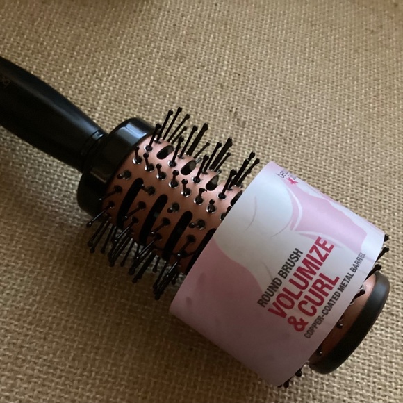 Beauty 360 Volumize and Curl Round Brush New - Picture 4 of 6